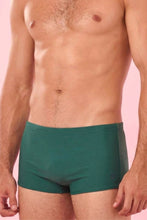 Carica l'immagine nel visualizzatore di Gallery, Image 02: Blueman Sunga / Boxer Sunga Army Verde
