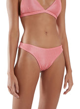 Carica l'immagine nel visualizzatore di Gallery, Image 09: Blueman Reggiseno Top Angel Textura Shine Light
