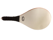 Carica l'immagine nel visualizzatore di Gallery, Product Back: Blueman Racchetta Da Spiaggia Raquete Slim Verao Branco

