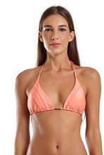 Carica l'immagine nel visualizzatore di Gallery, Gallery: Blueman Reggiseno Top Friso Pop Laranja
