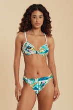 Carica l'immagine nel visualizzatore di Gallery, Model Front: Blueman Reggiseno Top Euforia Bardot
