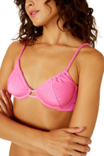 Carica l'immagine nel visualizzatore di Gallery, Image 06: Blueman Reggiseno Top Rosa New-Bay
