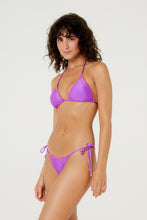 Carica l'immagine nel visualizzatore di Gallery, Image 03: Blueman Reggiseno Top Foam Dotted Roxo
