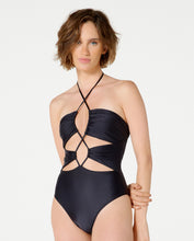 Carica l'immagine nel visualizzatore di Gallery, Gallery: Blueman Intero Maio Paola Liso Preto
