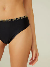 Carica l'immagine nel visualizzatore di Gallery, Image 04: Blueman Slip Bottom Gisele Black

