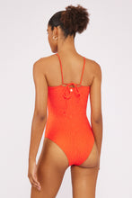 Carica l'immagine nel visualizzatore di Gallery, Model Back: Blueman Intero Laranja Maio Duna
