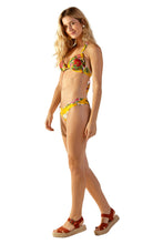 Carica l'immagine nel visualizzatore di Gallery, Image 03: Blueman Reggiseno Top Lotus Xangai
