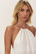 Carica l'immagine nel visualizzatore di Gallery, Image 03: Blueman Vestito Da Spiaggia Choker Dress From-Rio
