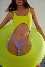 Carica l'immagine nel visualizzatore di Gallery, Image 05: Blueman Intero Maio Rj Liso Ver24 Amarelo
