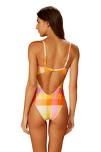 Carica l'immagine nel visualizzatore di Gallery, Model Back: Blueman Intero Maio Vintage Ritmo
