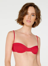Carica l'immagine nel visualizzatore di Gallery, Image 07: Blueman Reggiseno Top Chandon Crispy Vermelho
