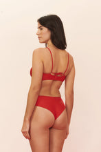 Carica l'immagine nel visualizzatore di Gallery, Image 05: Blueman Slip Bottom Vermelho Canes
