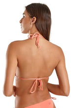 Carica l'immagine nel visualizzatore di Gallery, Image 05: Blueman Reggiseno Top Friso Pop Laranja
