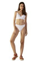 Carica l'immagine nel visualizzatore di Gallery, Image 03: Blueman Reggiseno Top Light Branco
