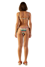 Carica l'immagine nel visualizzatore di Gallery, Model Back: Blueman Slip Bottom Beach Polinesia
