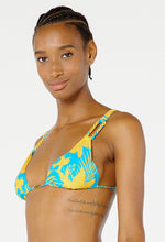 Carica l'immagine nel visualizzatore di Gallery, Image 06: Blueman Reggiseno Top Ubatuba Orquidario
