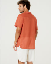 Carica l'immagine nel visualizzatore di Gallery, Image 04: Blueman Magliette Uomo Camisa Free Soft Marrom

