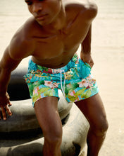 Carica l'immagine nel visualizzatore di Gallery, Image 08: Blueman Bermuda Da Surf Short Fiji Blue
