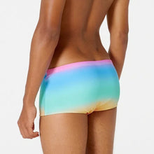 Carica l'immagine nel visualizzatore di Gallery, Image 05: Blueman Sunga / Boxer Sunga Army Degrade Mentos
