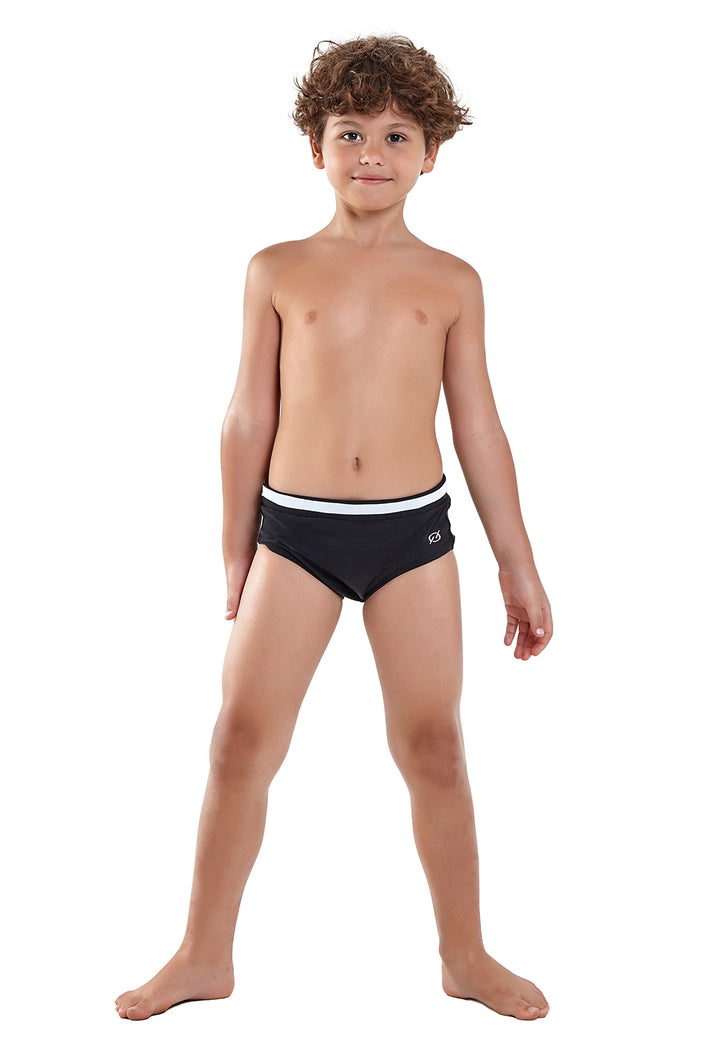 Model Front: Blueman Costume Ragazzo Army Onassis Preto Inf