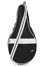 Carica l'immagine nel visualizzatore di Gallery, Image 02: Blueman Sacca Per Racchetta Da Spiaggia Beach Bat Cover Black
