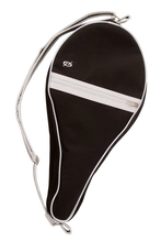 Carica l'immagine nel visualizzatore di Gallery, Model Back: Blueman Sacca Per Racchetta Da Spiaggia Beach Bat Cover Black
