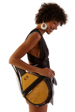 Carica l'immagine nel visualizzatore di Gallery, Image 02: Blueman Sacca Per Racchetta Da Spiaggia Beach Bat Cover Transparent
