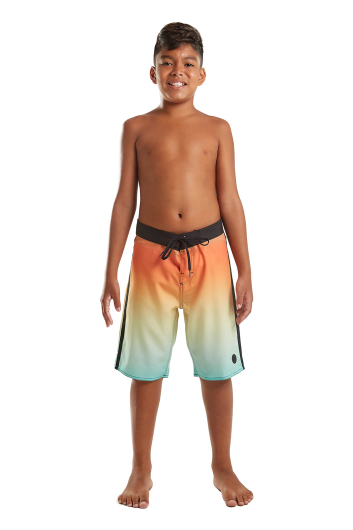 Model Front: Blueman Costume Ragazzo Bermuda Maxi Teen Espirito Solar