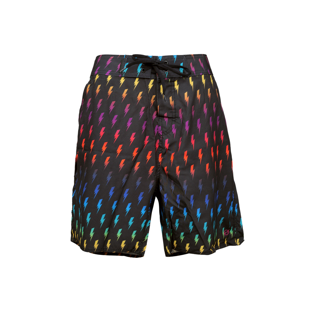 Product Front: Blueman Bermuda Da Surf Bermuda Midi Raios Degrade