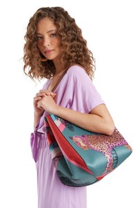 Image 08: Blueman Borsa Da Spiaggia Bolsa Pacifico Florestinha