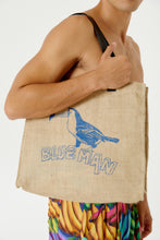 Carica l&#39;immagine nel visualizzatore di Gallery, Gallery: Blueman Borsa Da Spiaggia Bolsa Tote Juta Tucano
