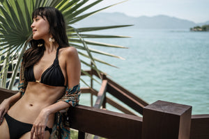 Image 10: Blueman Slip Bottom Bikini Berlim Preto