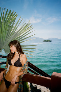 Image 11: Blueman Slip Bottom Bikini Berlim Preto