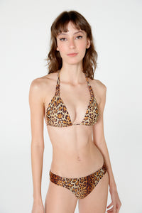 Model Front: Blueman Slip Bottom Caribe New Pacifico Pintada