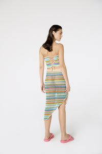 Model Back: Blueman Gonna Da Spiaggia Bottom Crochet Listras