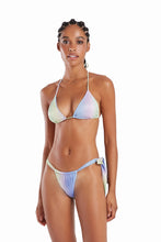 Carica l&#39;immagine nel visualizzatore di Gallery, Model Front: Blueman Slip Bottom Egito Degrade Silver
