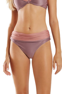 Gallery: Blueman Slip Bottom Florida Recorte Roxo
