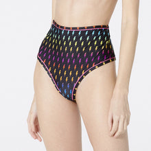 Carica l&#39;immagine nel visualizzatore di Gallery, Gallery: Blueman Slip Bottom Friso Raios Degrade
