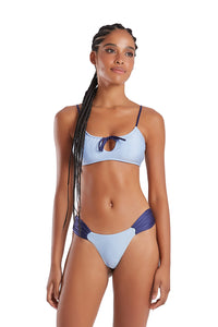 Image 03: Blueman Slip Bottom Game Azul
