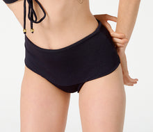 Carica l&#39;immagine nel visualizzatore di Gallery, Image 06: Blueman Slip Bottom Gaya Buzios Crispy Preto
