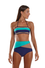 Carica l&#39;immagine nel visualizzatore di Gallery, Image 03: Blueman Slip Bottom Polinesia Azul Marinho
