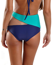 Carica l&#39;immagine nel visualizzatore di Gallery, Image 07: Blueman Slip Bottom Polinesia Azul Marinho

