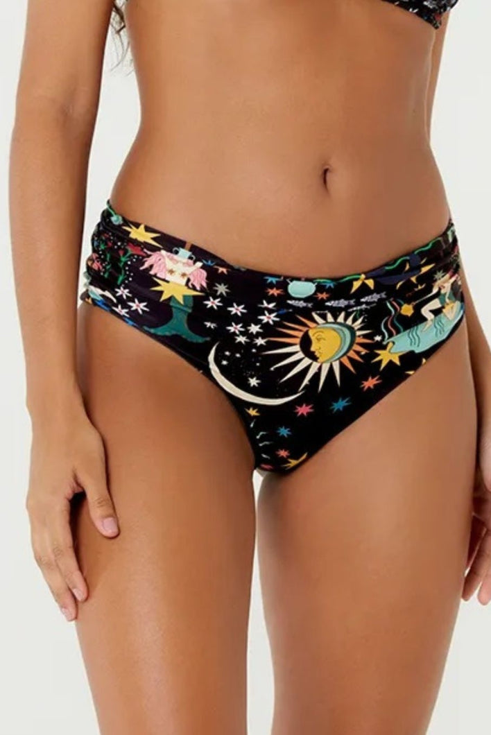 Gallery: Blueman Slip Bottom Prado Flower Mistica