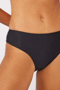 Image 04: Blueman Slip Bottom Preto Sunquine
