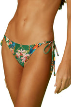 Carica l&#39;immagine nel visualizzatore di Gallery, Gallery: Blueman Slip Bottom Ring-Tropical Inside
