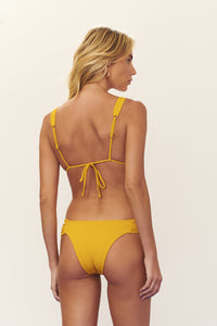 Model Back: Blueman Slip Bottom Seiva-Doce-Amarela New-Pacifico