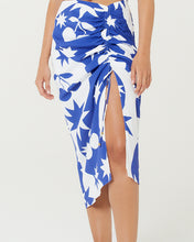 Carica l&#39;immagine nel visualizzatore di Gallery, Gallery: Blueman Gonna Da Spiaggia Bottom Set Cerise
