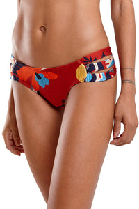 Image 06: Blueman Slip Bottom Sum Havana