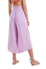 Carica l&#39;immagine nel visualizzatore di Gallery, Image 05: Blueman Pantaloni Da Spiaggia Calca Pantacourt Liso Roxo
