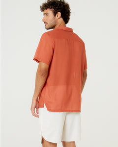 Image 04: Blueman Magliette Uomo Camisa Free Soft Marrom
